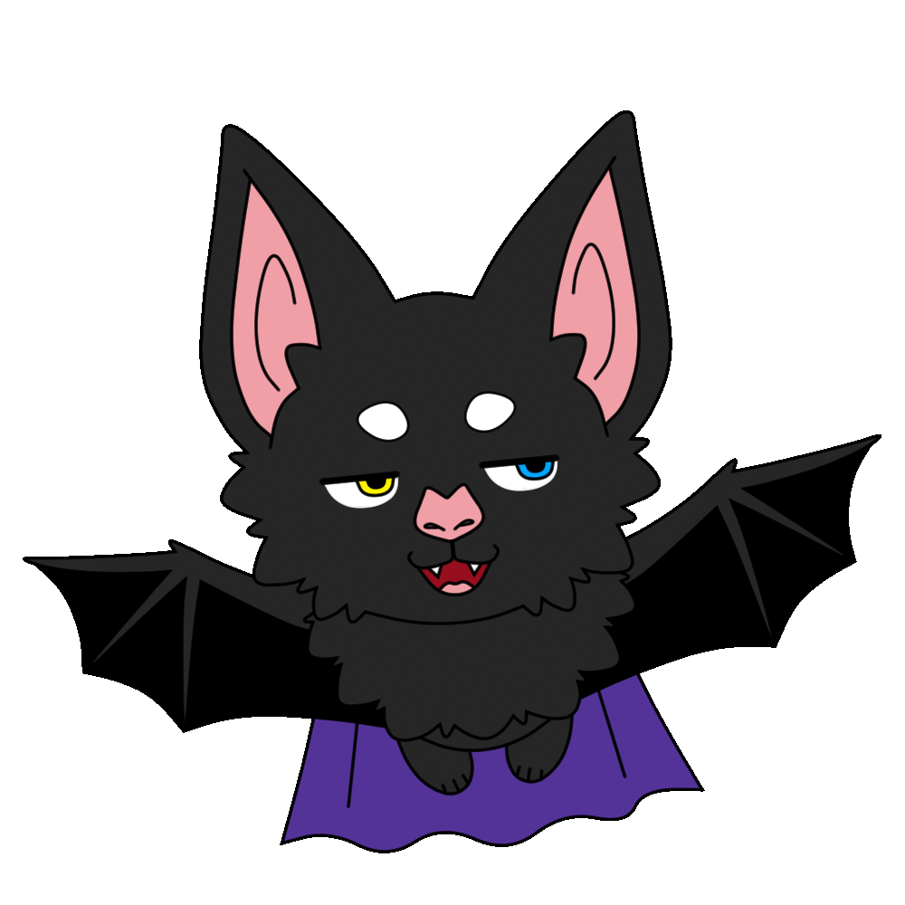 Daran the Goodest Bat Boy